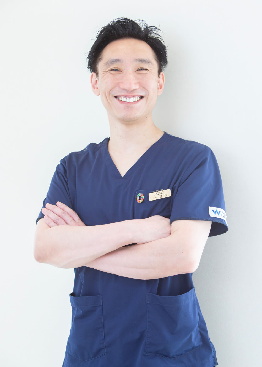 院長の写真